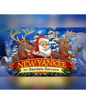 New Yankee in Santa s Service Steam Key GLOBAL